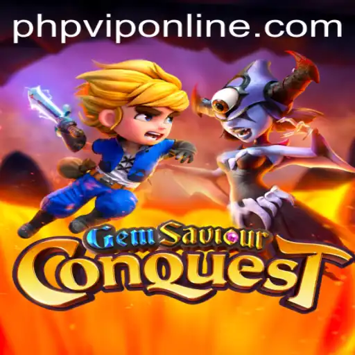 GemSaviourConquest: Embark on a Dazzling Adventure with PHP VIP