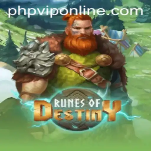 Exploring the Mystical World of RunesOfDestiny and the Exclusive PHP VIP Experience