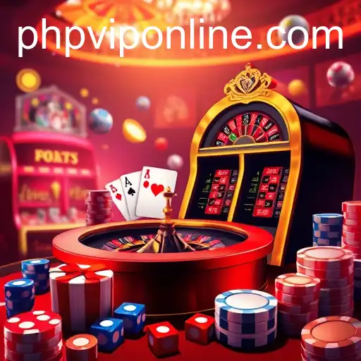 Exploring the World of Casino Games with PHP VIP