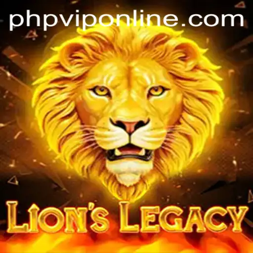 Discover the Exciting World of LionsLegacy and the Role of PHP VIP